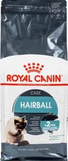 Royal canin hairball