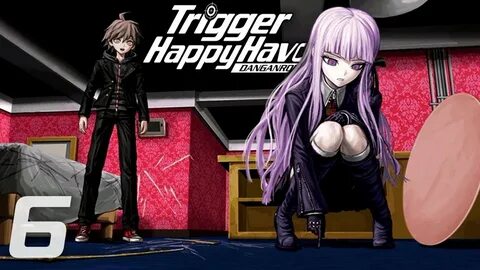 Danganronpa trigger