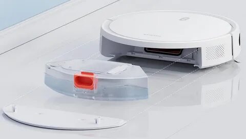 Xiaomi robot e10 инструкция
