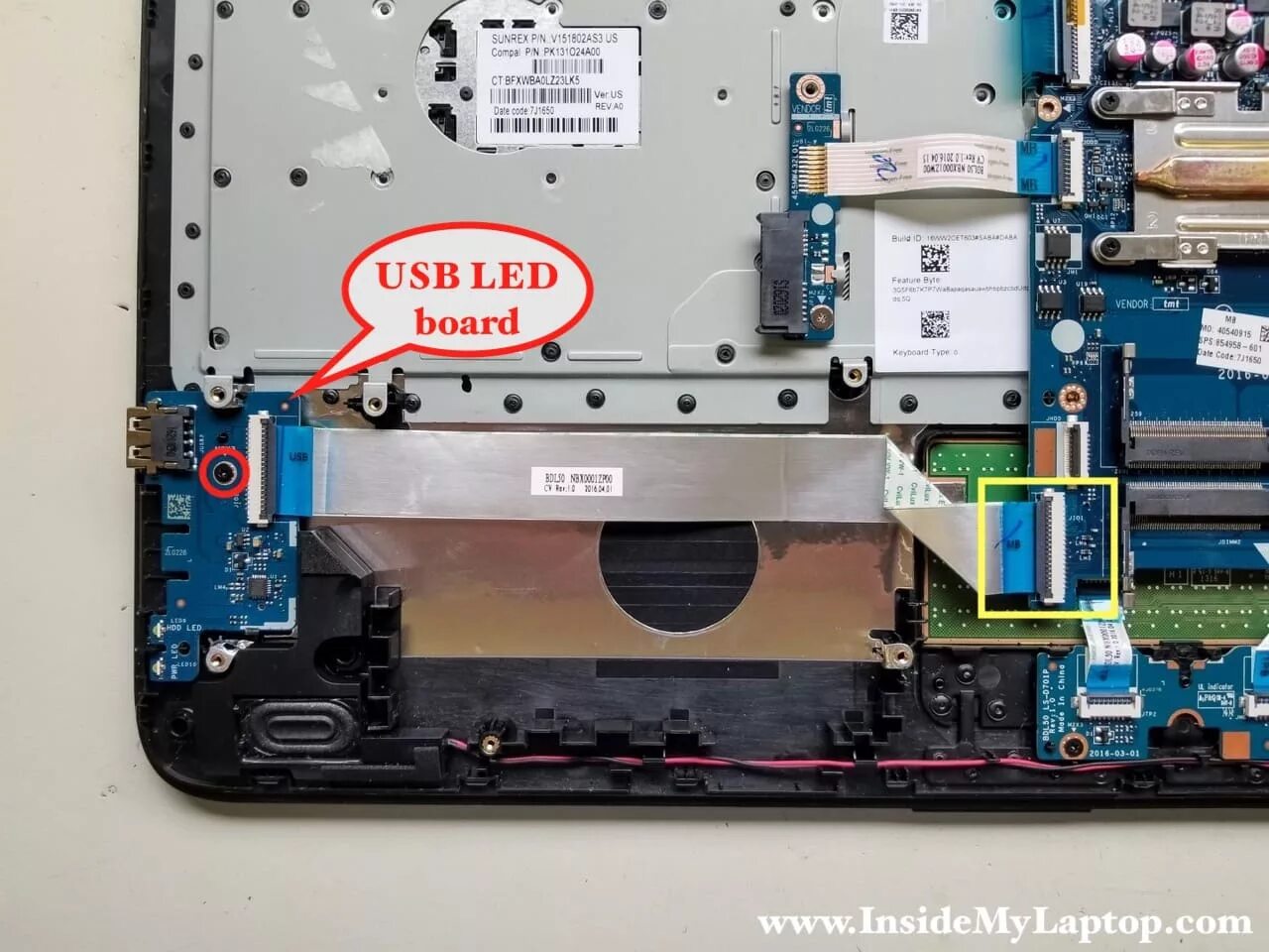 Как разобрать ноутбук rtl8723de Disassembly of notebook HP 15g-208ur to replace HDD on SSD