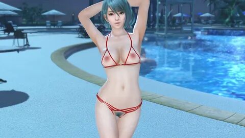 Slideshow dead or alive xtreme venus vacation mod.