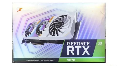 3070 colorful 8gb