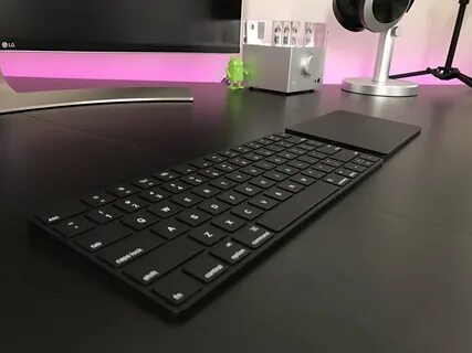 Keyboard setup