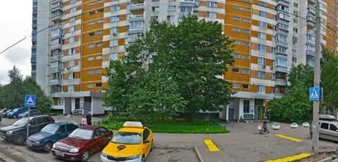 Пятницкое шоссе 29 стр 1