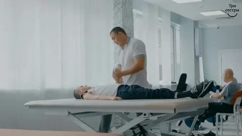 Массаж после перелома позвоночника