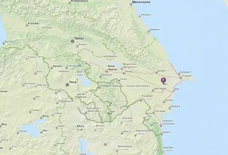 Махачкала владикавказ
