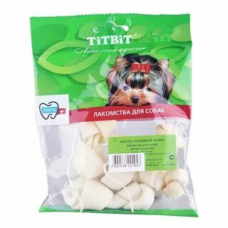 Лакомство для белых собак