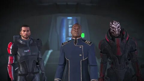 Mass effect 3 legendary edition