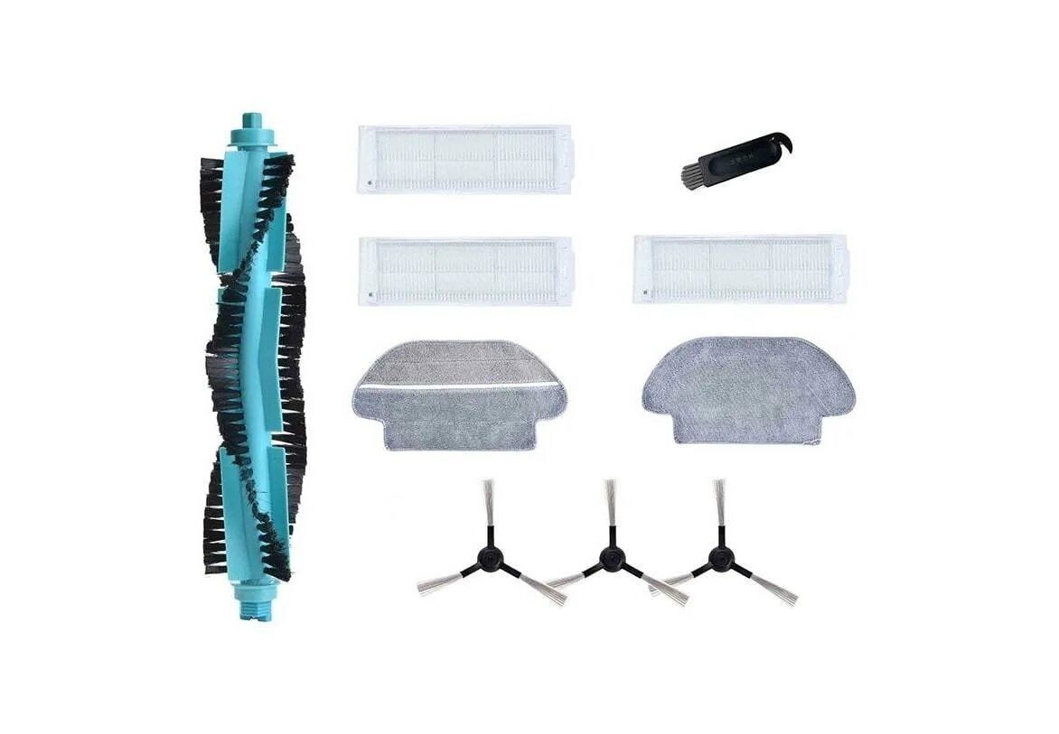 Mi robot vacuum mop тряпка