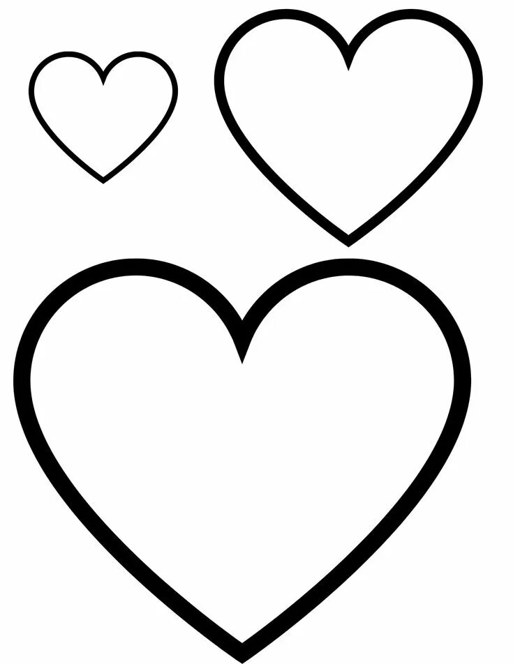 Heart Templates - Download Free Documents in PDF , Word , PSD Heart template, Pr