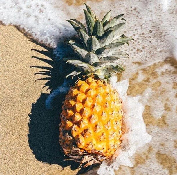 Ананас схема фото Pineapple 3D Model $14 .fbx .max .obj .stl Free3D
