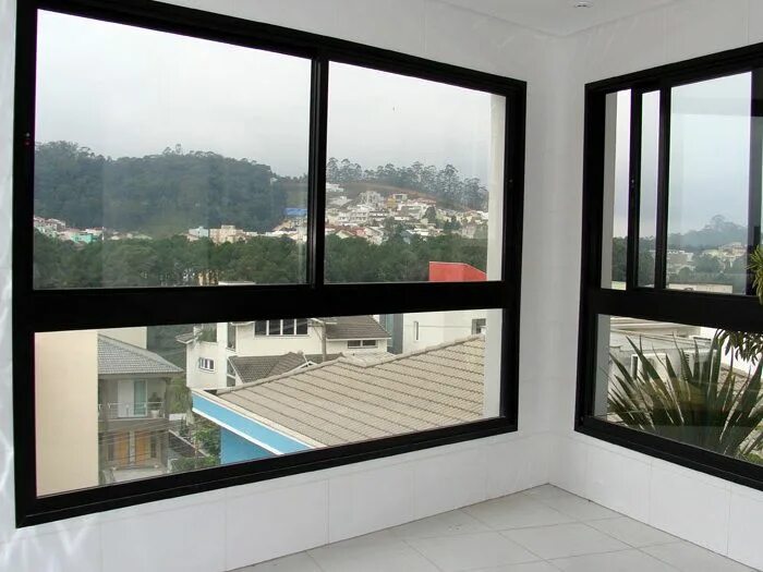 Unit windows