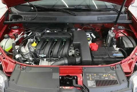 Характеристики двигателей рено сандеро