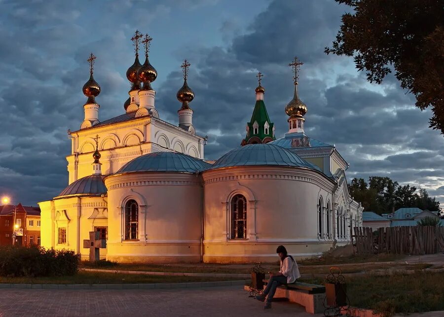 Николо-набережный храм в муроме. Церковь город муром. Церковь город муром. Храм успения пресвятой богородицы муром. Николо-набережная церковь, г.