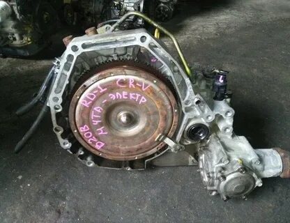 Honda v акпп
