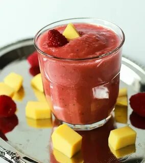 Манго малина