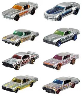 Игрушечные hot wheels