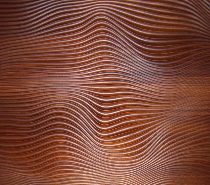 Деревянные панели woodwalls - Tulip. Фрезерованные МДФ панели. Шпонированный МДФ tekstura. Фактура дерева.
