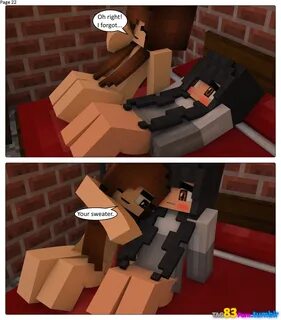 Aphmau minecraft porn.