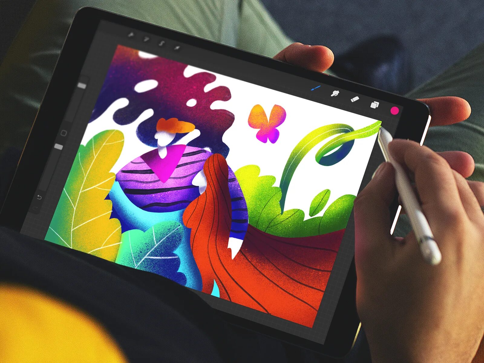 Design tablet
