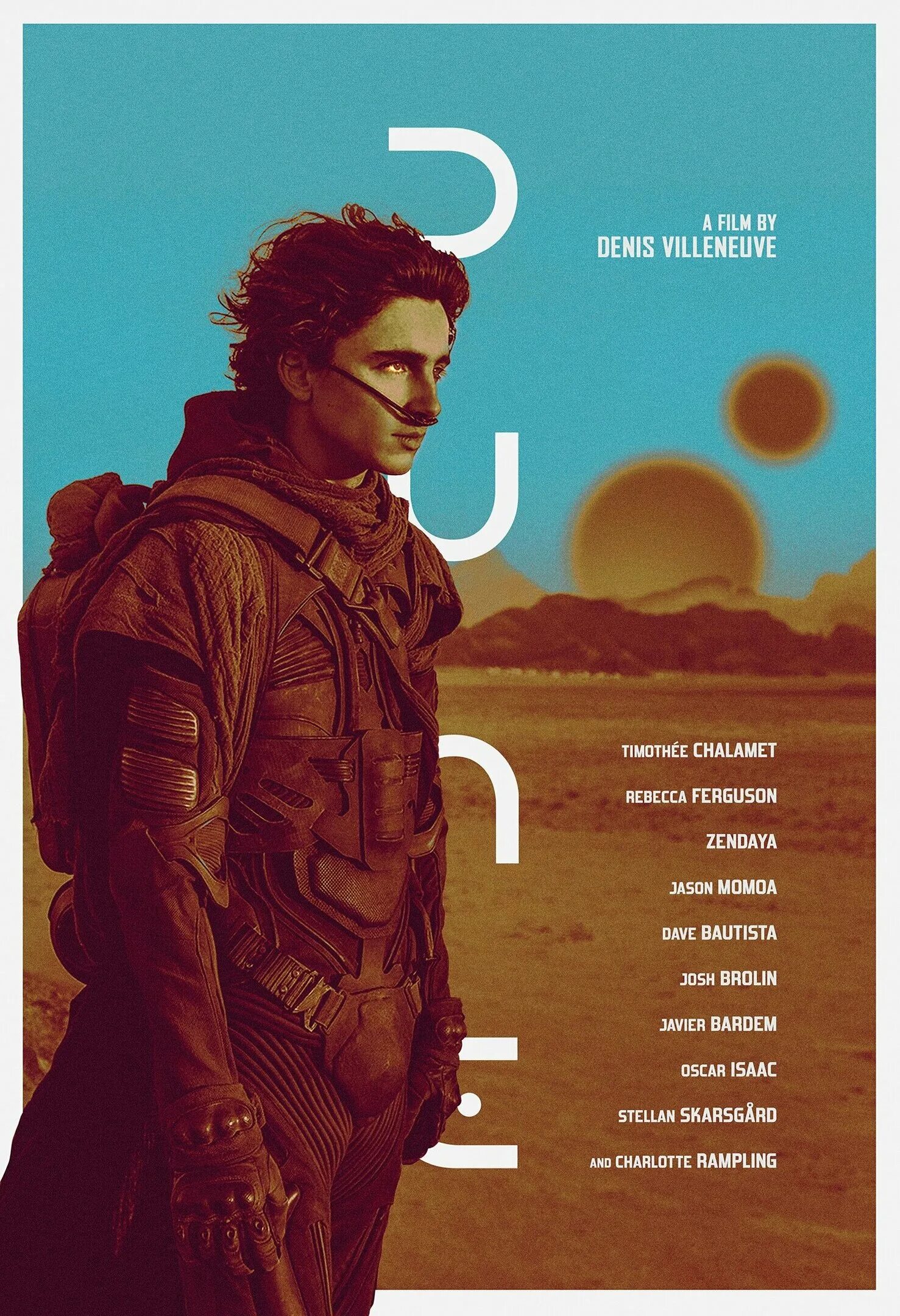 Dune poster