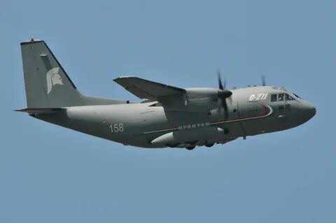 C 27j spartan