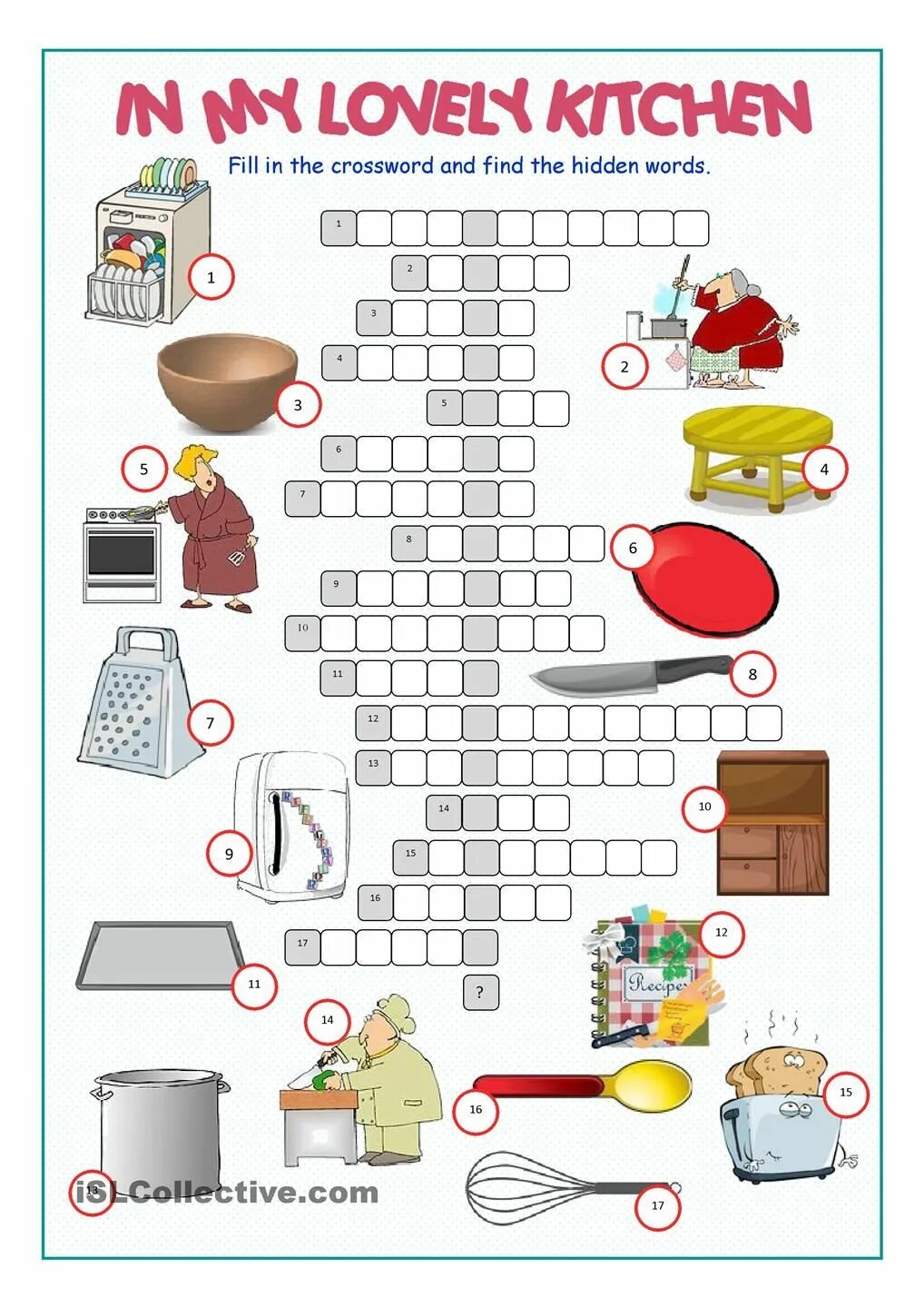 7 букв кроссворд на английском. Кроссворд посуда кухня. Crossword на английском. Кроссворды на тему кухонная посуда. Кроссворд на английском.