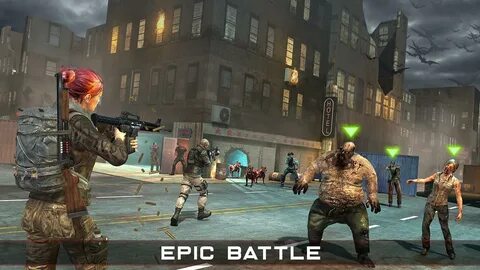 Zombie mod игра