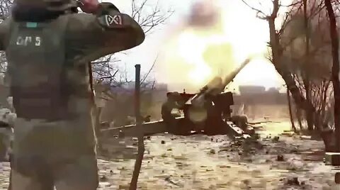 Донбасс 22 января