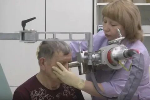 Лучевая терапия базалиомы