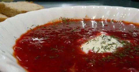 Рецепт свекольника с мясом