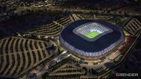 M stadion