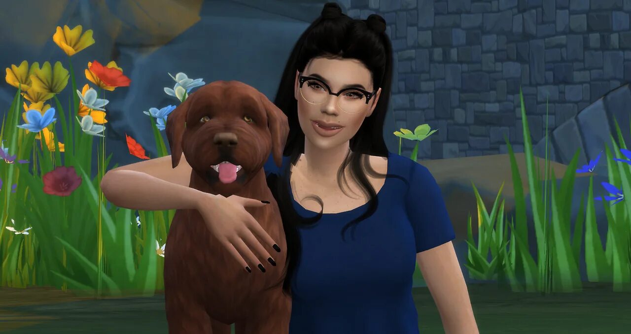 Sims 4 dog. Sims 4 dog