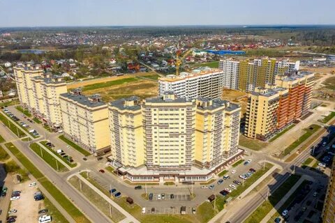 Свердловский микрорайон