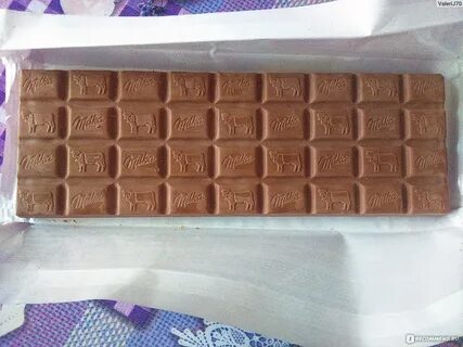 Сколько долек в шоколаде