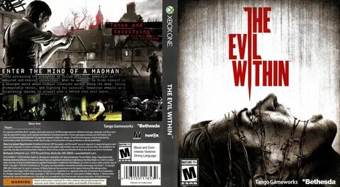 Evil xbox one
