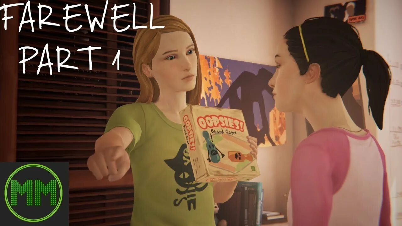 Life is but a game. Life is strange farewell макс. life is strange: before the storm - farewell.