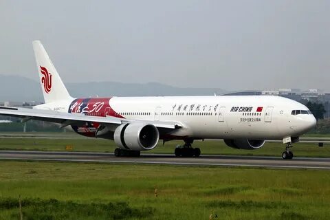 Air china отзывы