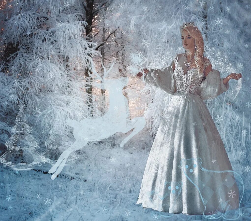 Песня в лес приходит сказка снег фонк. Красавица зима. Сказочный образ зимы. Зимушка зима. Белоснежная красавица зима.