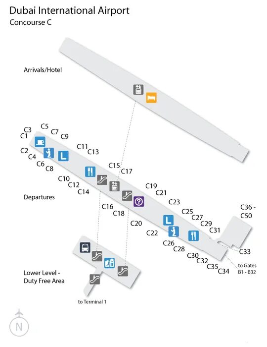Схема аэропорта Дубай терминал 3. Схема аэропорта Дубай терминал 1. Аэропорт Дубай терминал 2 схема. Карта аэропорта Дубай терминал 1. Из терминала 3 в терминал 2 дубай
