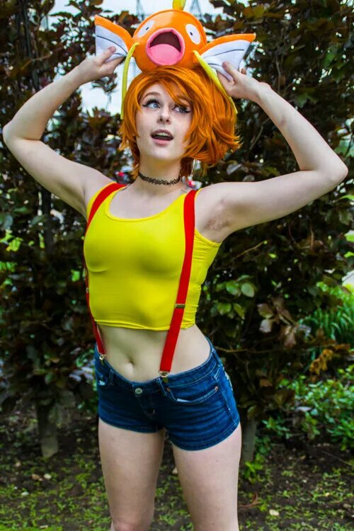 Misty misty d
