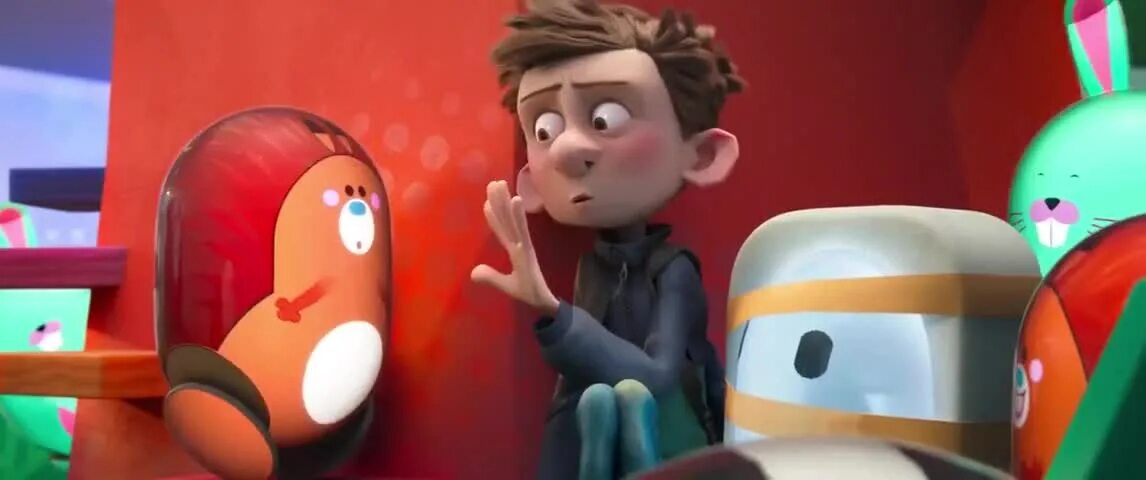 Ronʼs gone wrong characters. Rons gone wrong. Рон 2021. Неисправимый рон мультфильм 2021 постер. Неисправимый рон персонажи.