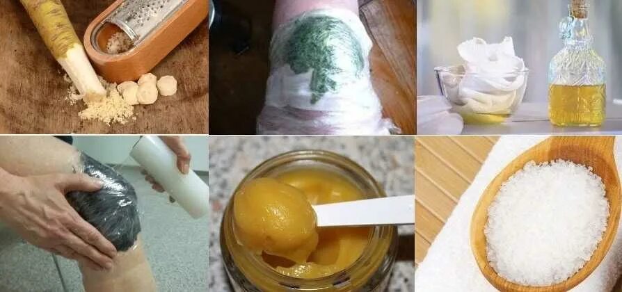 Компресс из соли. Морская соль для компрессов.