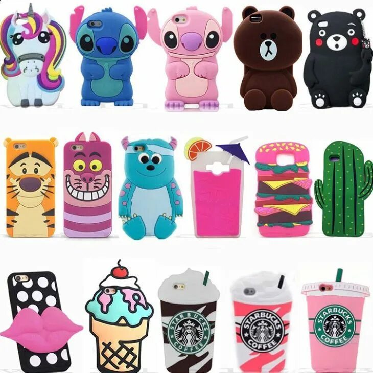 Прикольные чехлы на телефон. Милые чехлы на айфон. Забавные чехлы. Забавные чехлы. Милые чехлы на телефон.