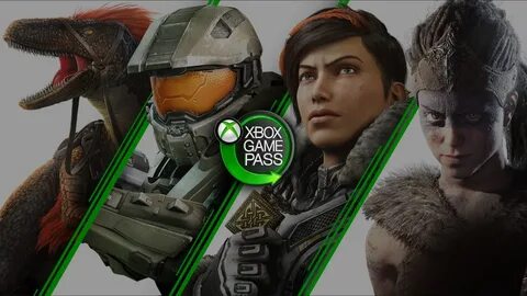 14 дней подписки game pass