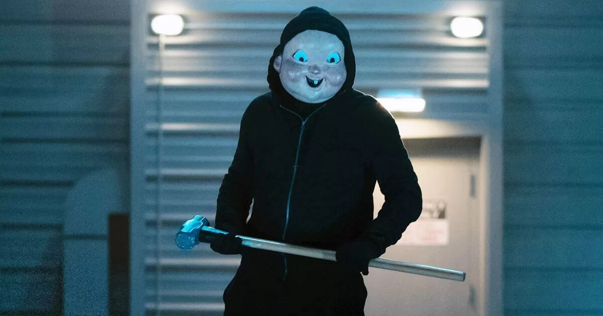 Happy Death Day 2u, 2019. Хорошего дня новой смерти