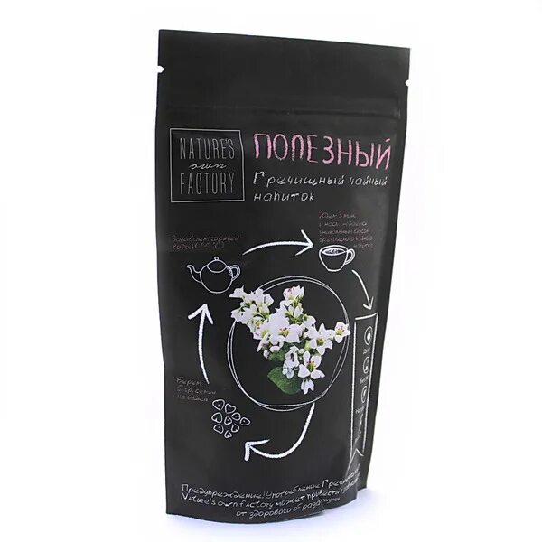 Nature own factory гречишный. Nature&#039;s own factory / гречишный чайный напиток, 100 г. гречишный чайный напиток 100 гр natures factory. чайный напиток natures own factory гречишный, 10 пакетиков. гречишная гранола natures factory.