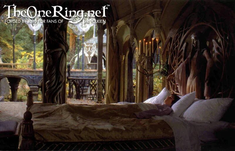 дворец элронда в ривенделле. толкиенисты эльфы властелин колец. властелин колец арагорн и арве. свадьба в стиле властелин колец кольца. дворец эльфов ривенделла.