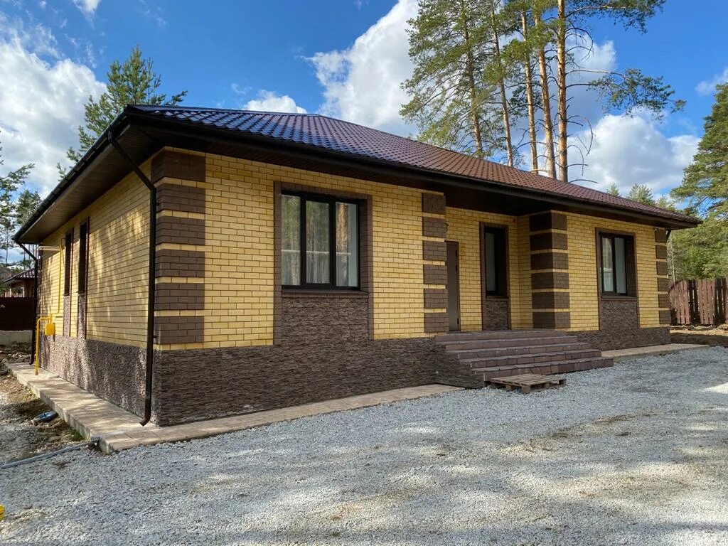 Проект сысерть. Коттедж 120. дом в сысерти. коттеджи в сысерти. сысерть екатерининская, 20.