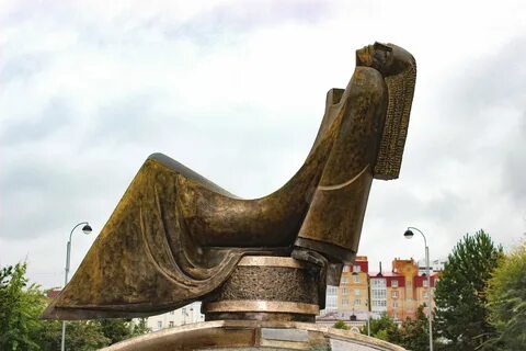 Памятник культуры скульптура